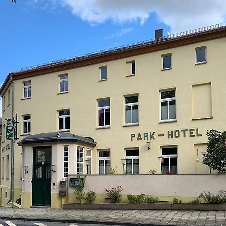Parkhotel Schnorr Лютерштадт-Айслебен Экстерьер фото
