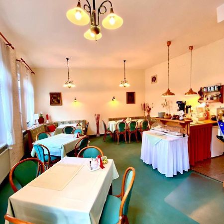 Parkhotel Schnorr Лютерштадт-Айслебен Экстерьер фото