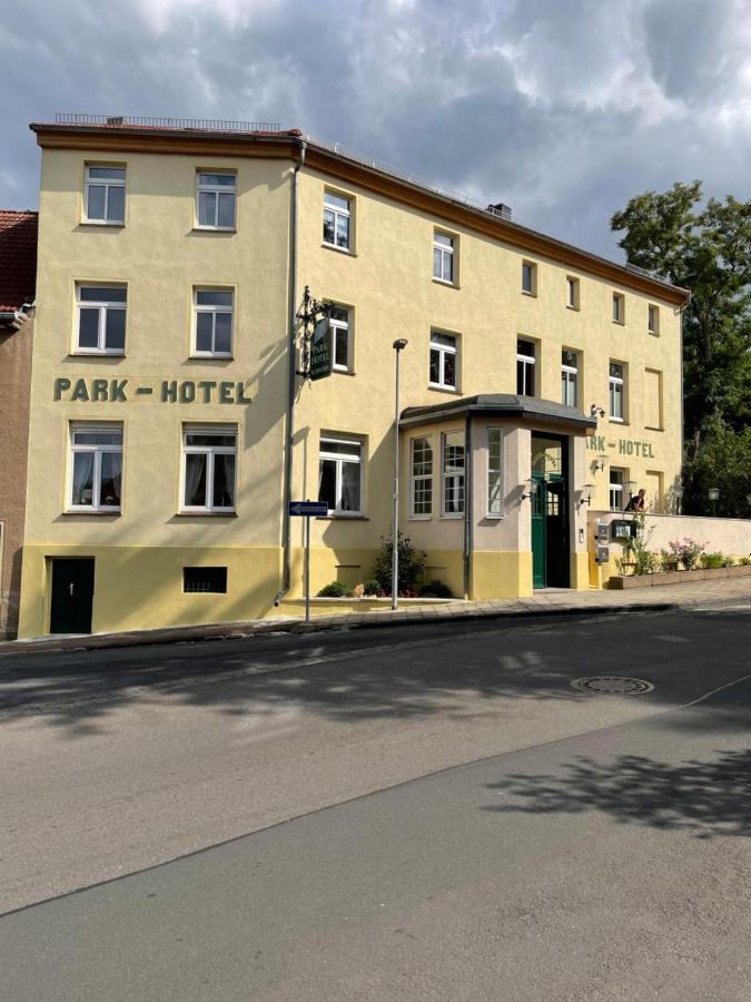 Parkhotel Schnorr Лютерштадт-Айслебен Экстерьер фото